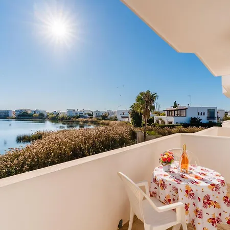 Del Bacino Casa de Férias Torre Lapillo