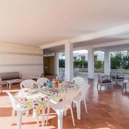 Del Bacino Casa de Férias *